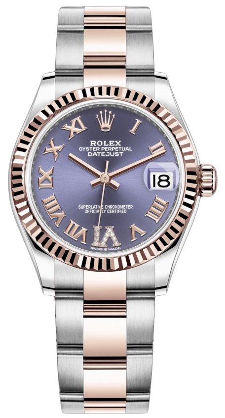 Rolex Datejust 31
